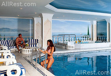 Ciragan Palace Hotel 35